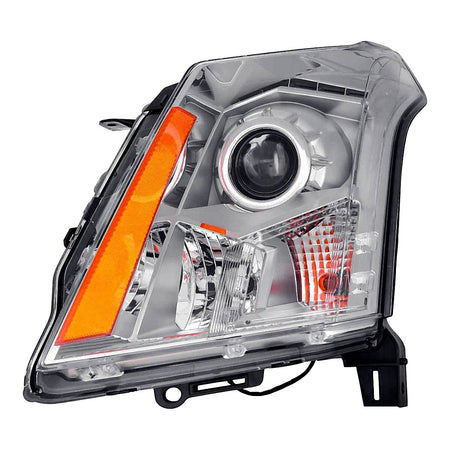2010-2013 Cadillac Srx Headlight Driver Side Halogen – GM2502345
