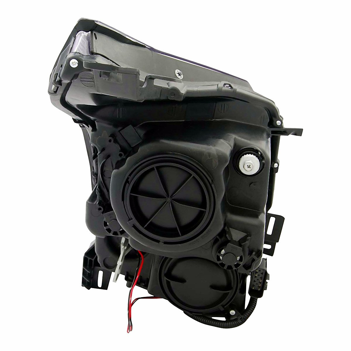 2010-2013 Cadillac Srx Headlight Driver Side Halogen – GM2502345-2