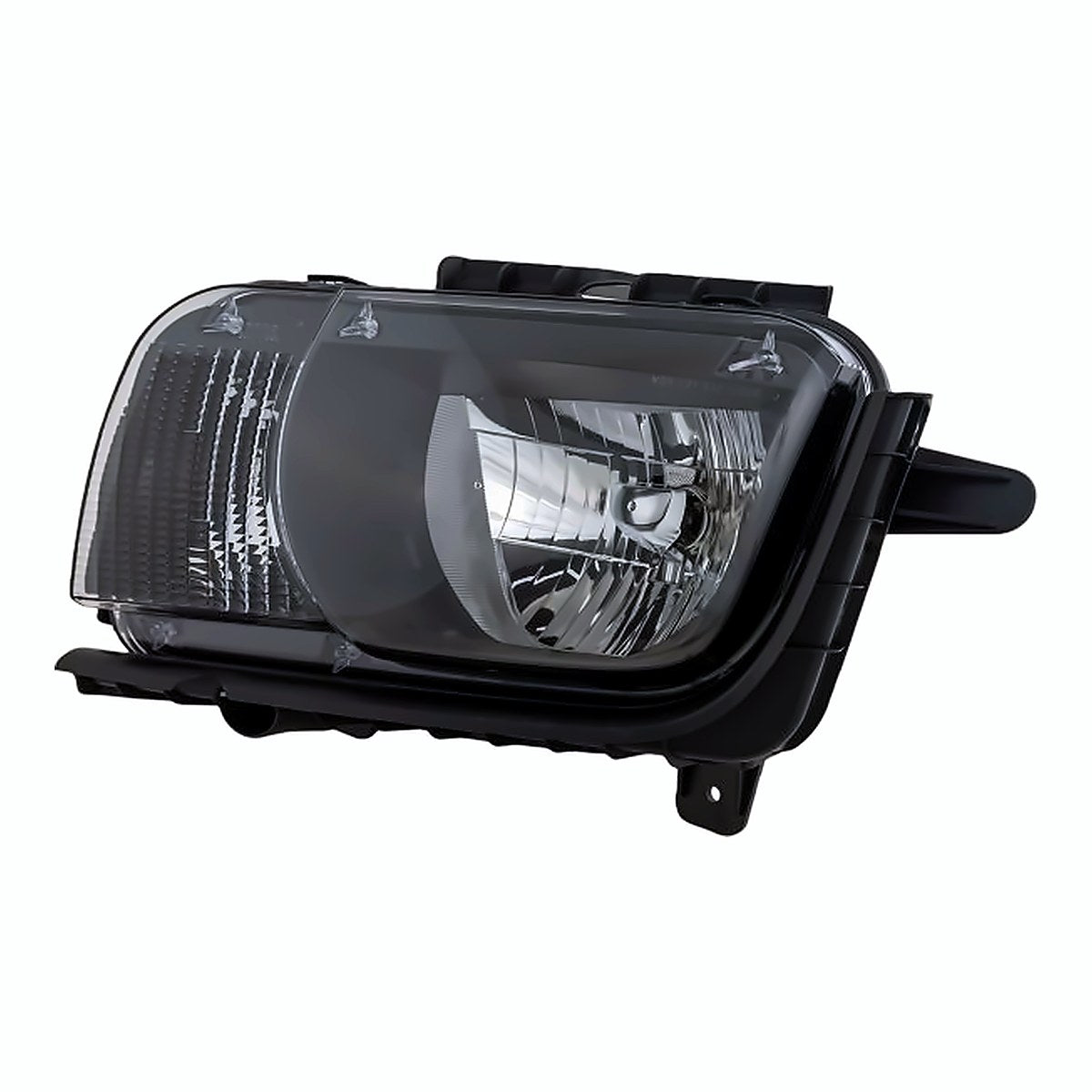 2010-2013 Chevrolet Camaro Headlight Driver Side – Side View (GM2502346)
