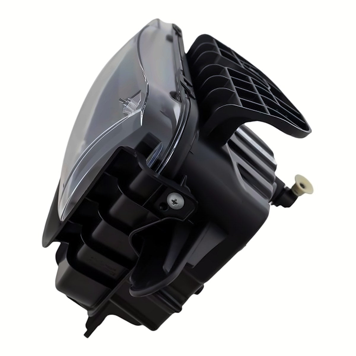 2010-2013 Chevrolet Camaro Headlight Driver Side – Detail View (GM2502346)