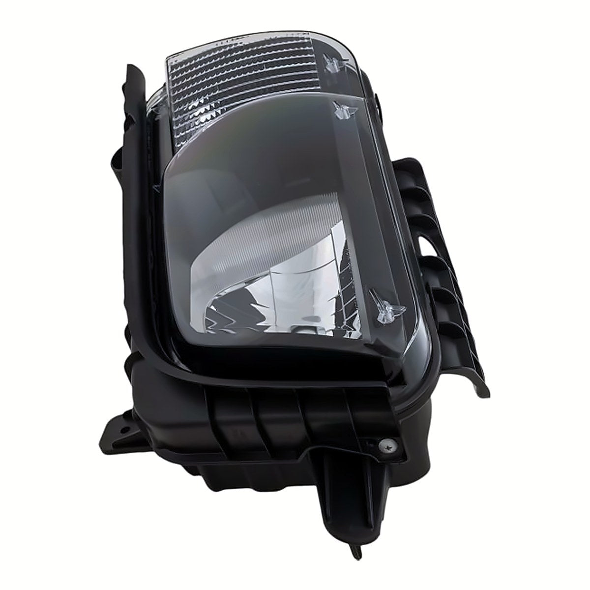2010-2013 Chevrolet Camaro Headlight Driver Side – Installed View (GM2502346)