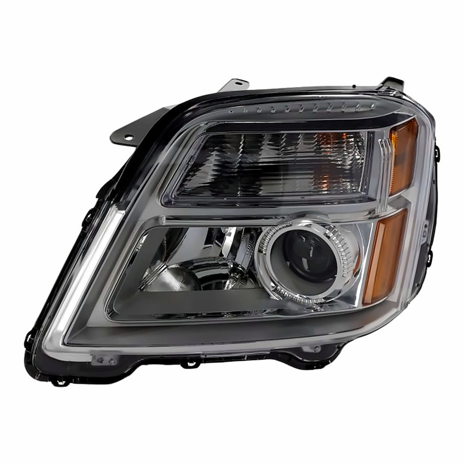 2010-2015 Gmc Terrain Headlight Driver Side Exclude 13-15 Denali – Front View (GM2502350)