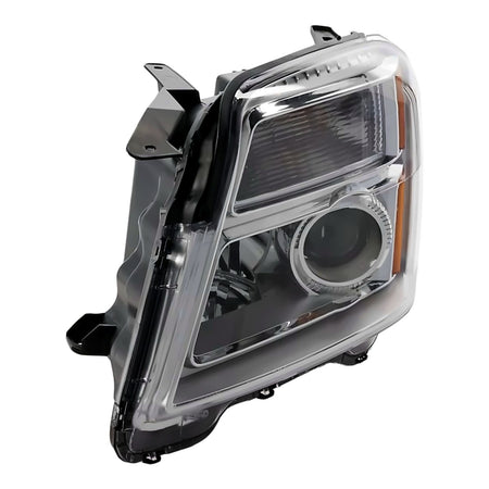 2010-2015 Gmc Terrain Headlight Driver Side Exclude 13-15 Denali – Side View (GM2502350)