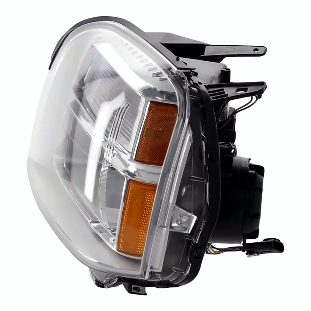 2010-2015 Gmc Terrain Headlight Driver Side Exclude 13-15 Denali – Detail View (GM2502350)