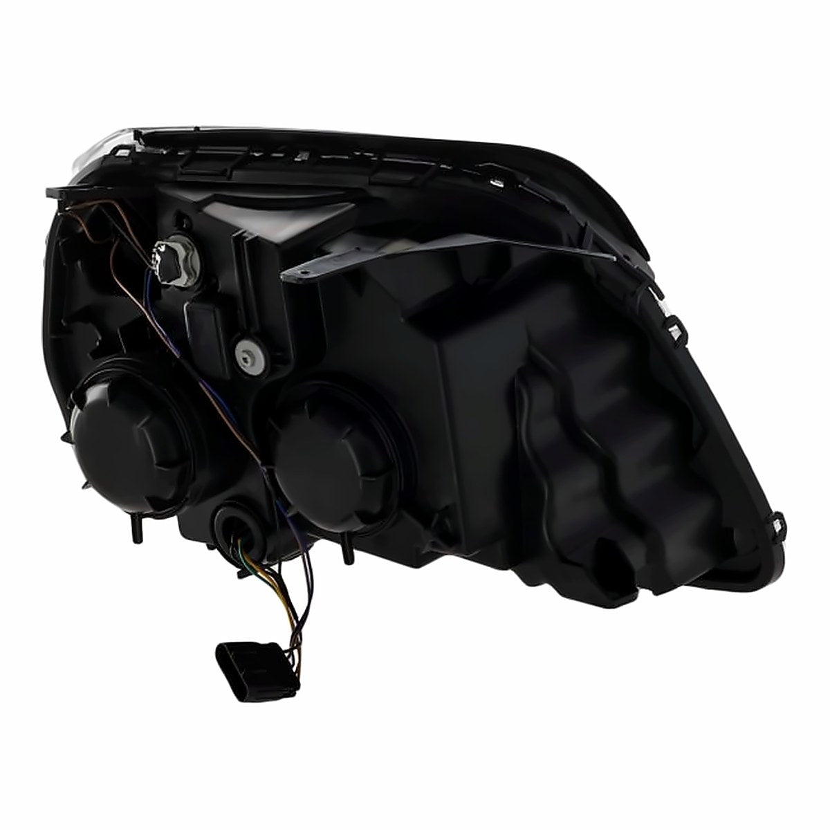 2010-2015 Gmc Terrain Headlight Driver Side Exclude 13-15 Denali – Back View (GM2502350)