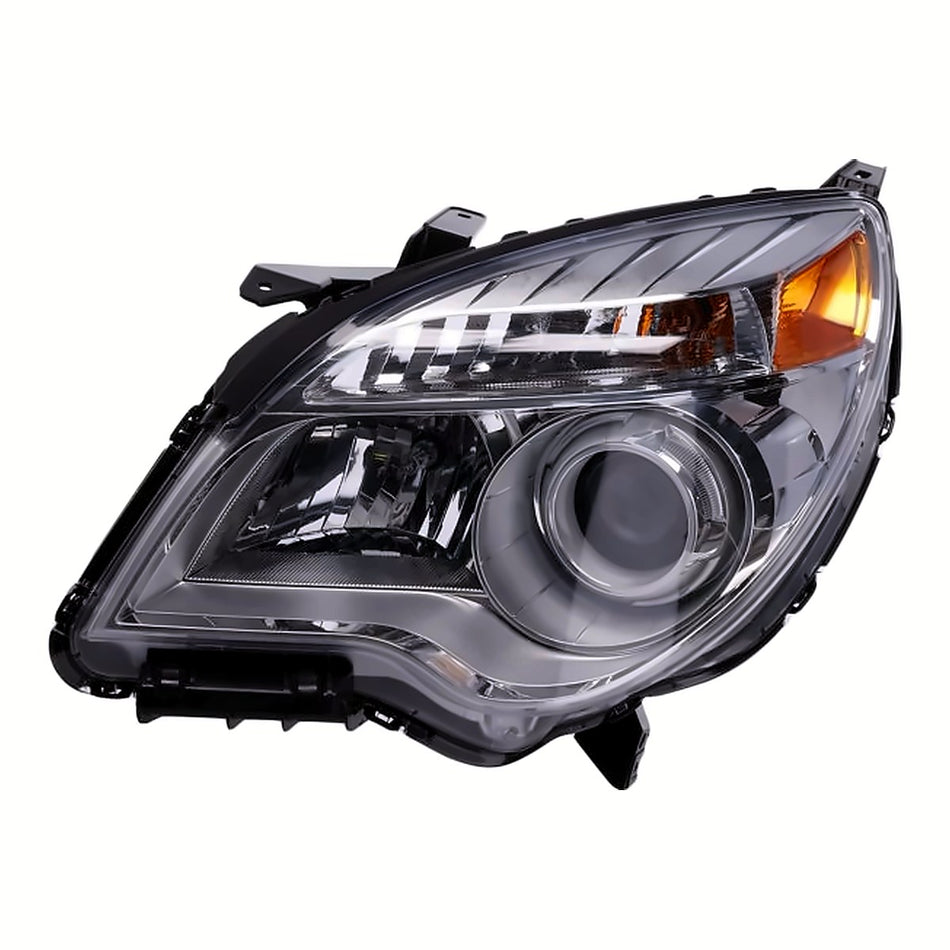 2010-2015 Chevrolet Equinox Headlight Driver Side Ltz – Front View (GM2502352)