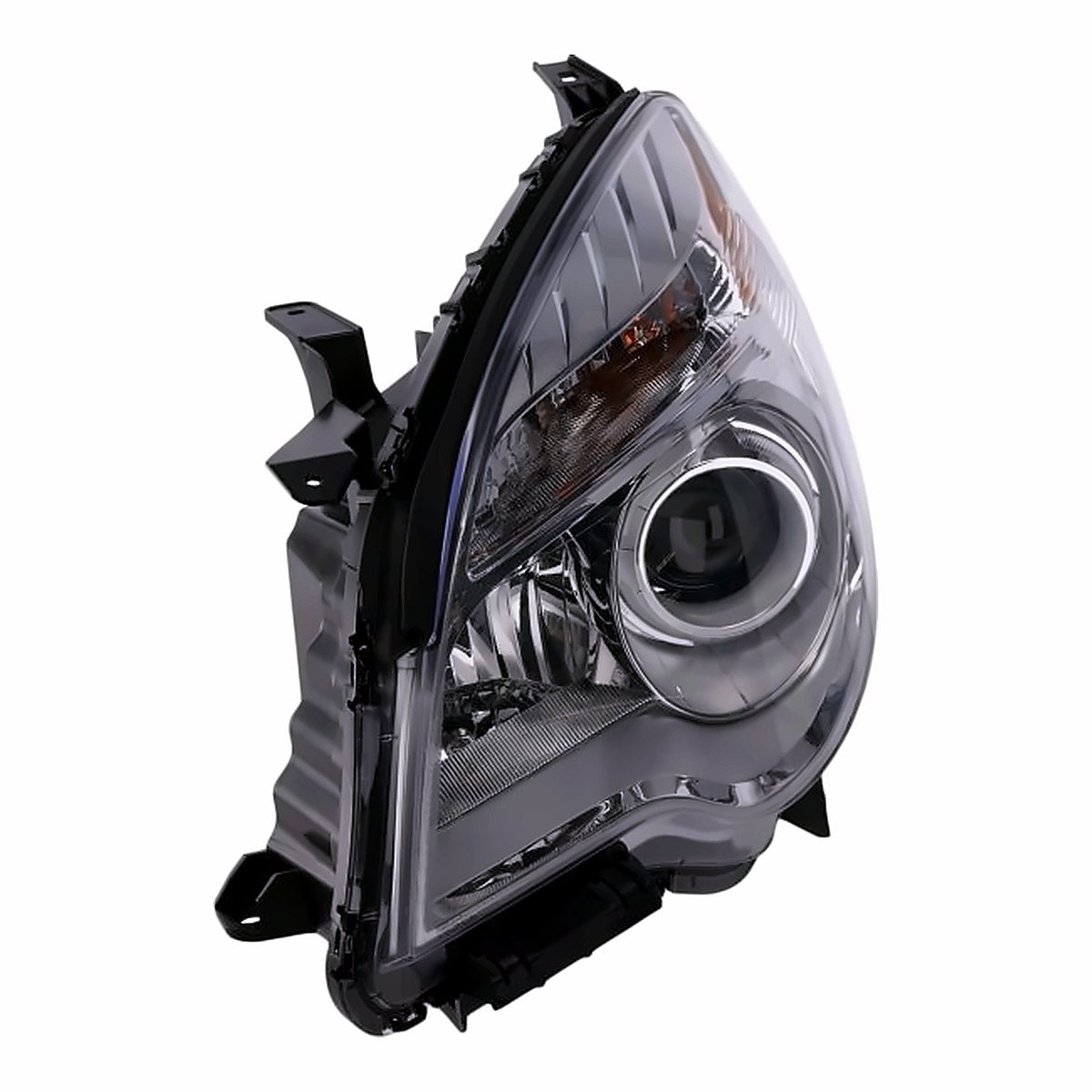 2010-2015 Chevrolet Equinox Headlight Driver Side Ltz – Side View (GM2502352)