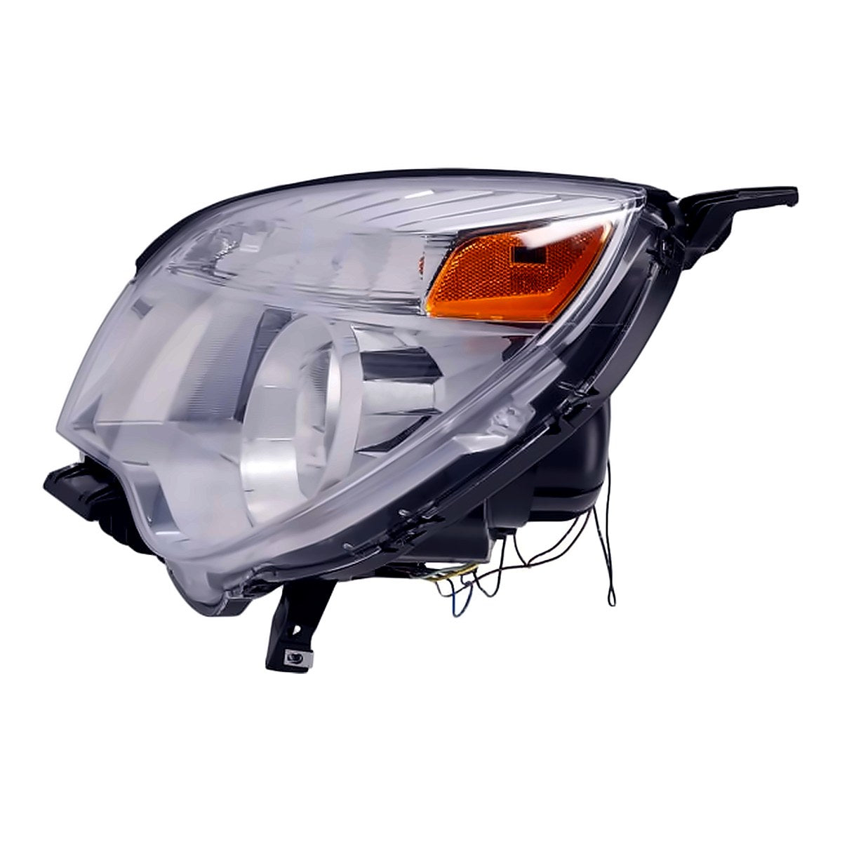 2010-2015 Chevrolet Equinox Headlight Driver Side Ltz – Detail View (GM2502352)