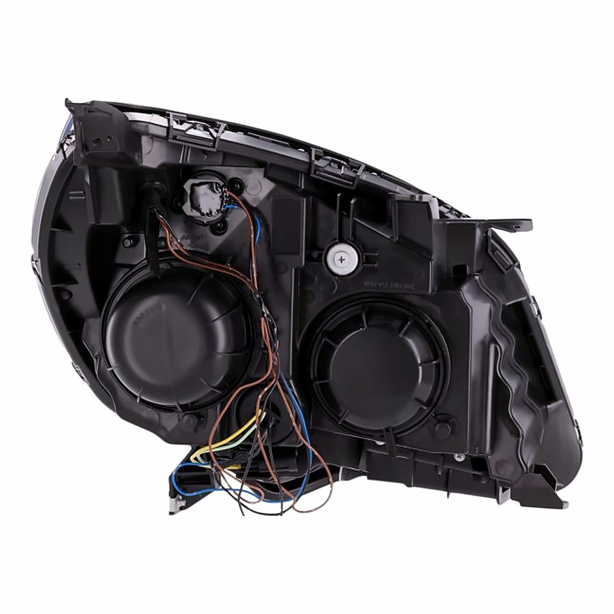 2010-2015 Chevrolet Equinox Headlight Driver Side Ltz – Back View (GM2502352)