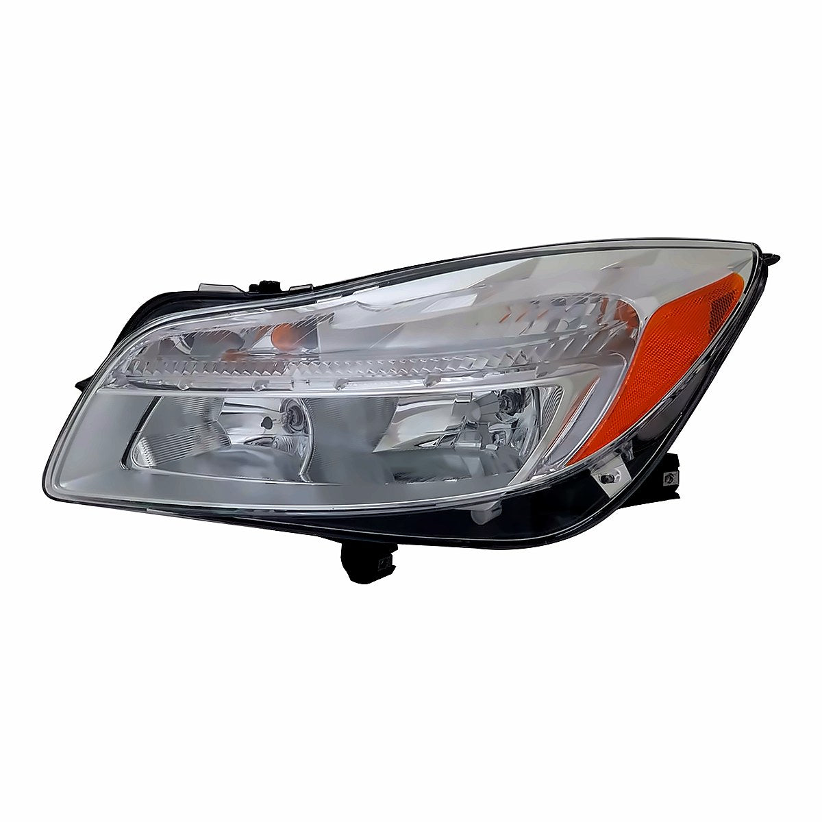 2011-2013 Buick Regal Headlight Driver Side Halogen – Front View (GM2502353)