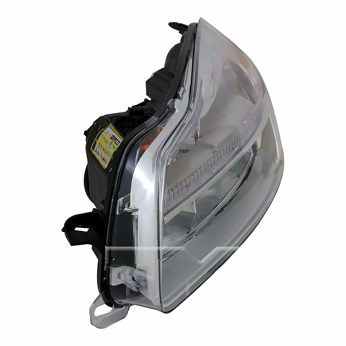 2011-2013 Buick Regal Headlight Driver Side Halogen – Side View (GM2502353)