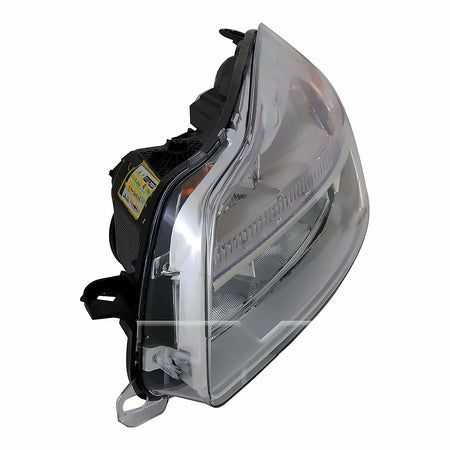 2011-2013 Buick Regal Headlight Driver Side Halogen – Side View (GM2502353)