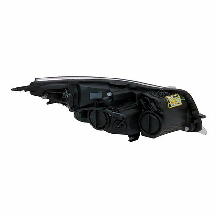 2011-2013 Buick Regal Headlight Driver Side Halogen – Back View (GM2502353)