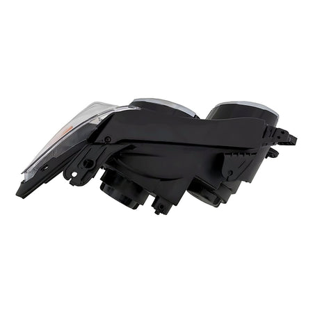 2012-2016 Chevrolet Sonic_Hatchback Headlight Driver Side Without Chrome Trim – Angle View (GM2502359)