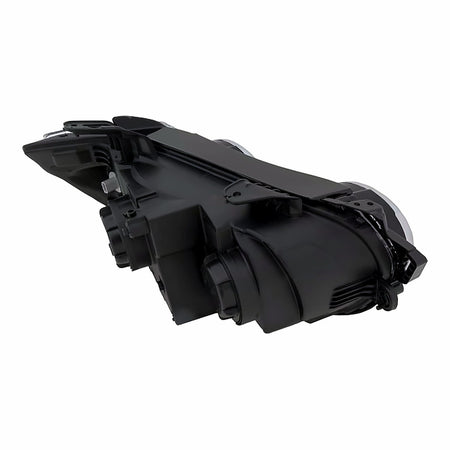 2012-2016 Chevrolet Sonic_Hatchback Headlight Driver Side Without Chrome Trim – Detail View (GM2502359)