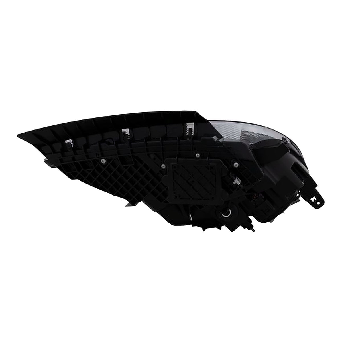 2012-2017 Buick Verano Headlight Driver Side – Close-Up View (GM2502360)