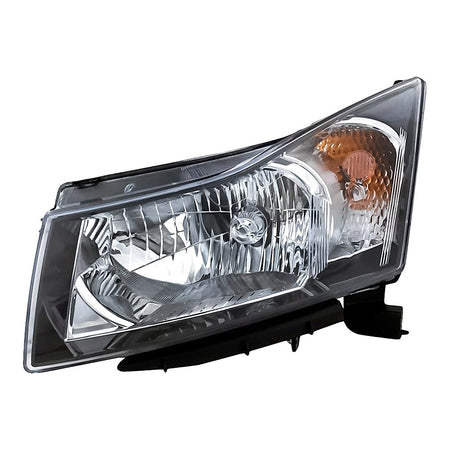 2012-2015 Chevrolet Cruze Headlight Driver Side 2Nd Design Clear Ring – GM2502361