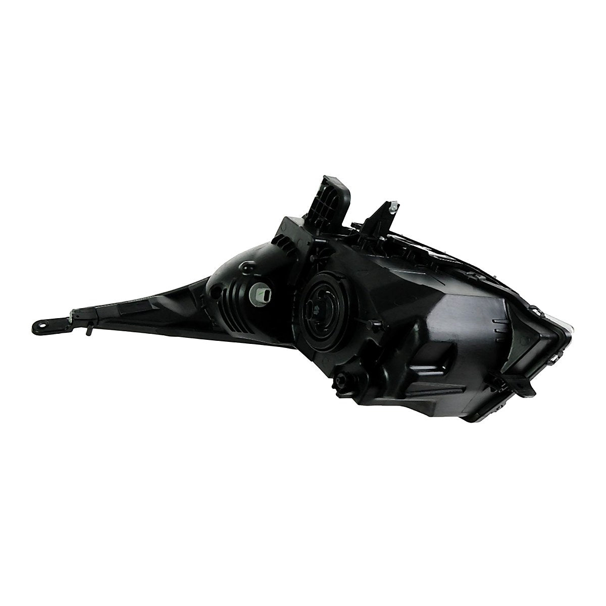 2012-2015 Chevrolet Cruze Headlight Driver Side 2Nd Design Clear Ring – GM2502361-2