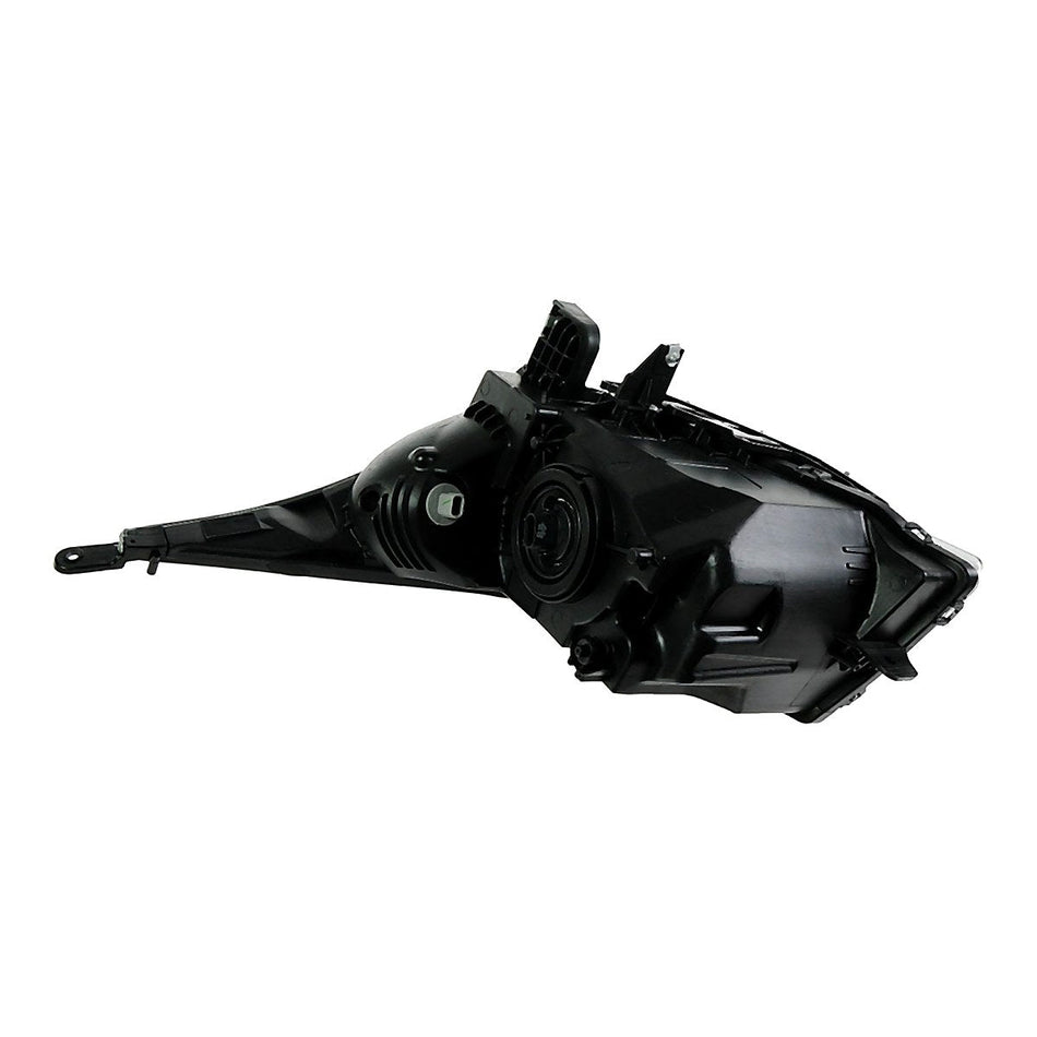 2012-2015 Chevrolet Cruze Headlight Driver Side 2Nd Design Clear Ring – GM2502361-2
