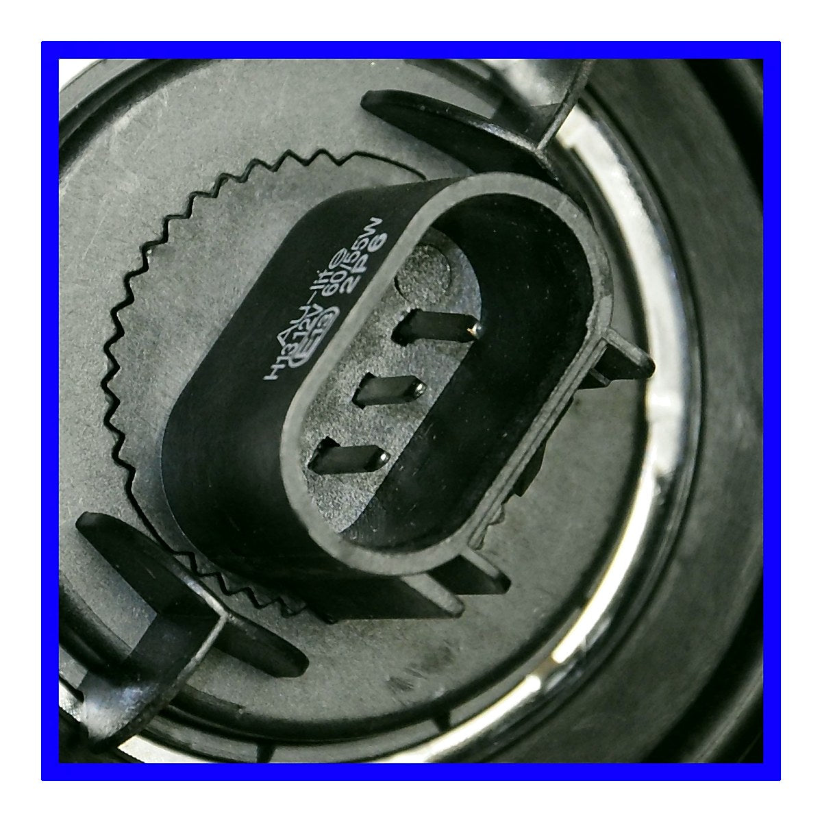 2012-2015 Chevrolet Cruze Headlight Driver Side 2Nd Design Clear Ring – GM2502361-3