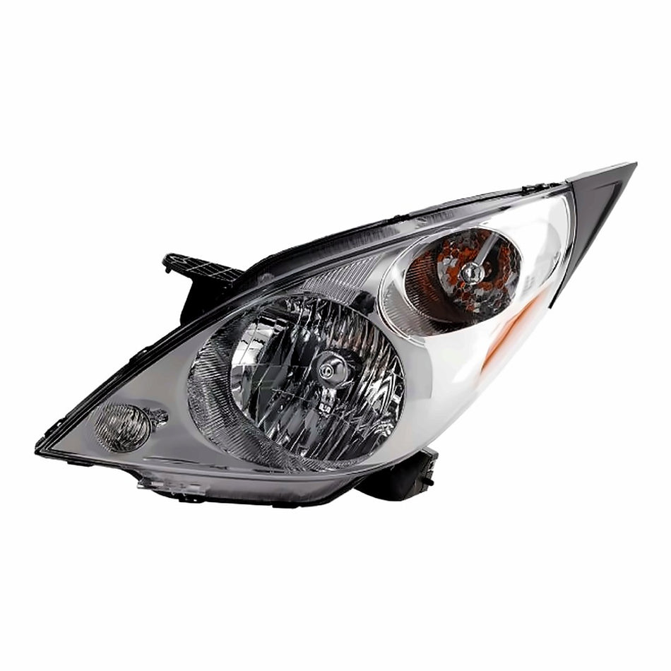 2013-2015 Chevrolet Spark Headlight Driver Side Halogen – Front View (GM2502368)