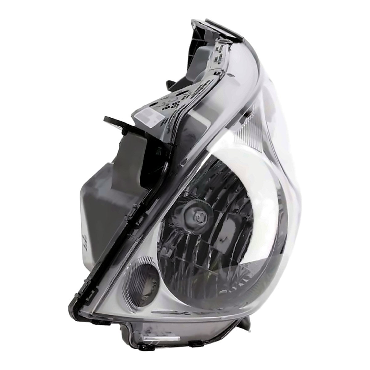2013-2015 Chevrolet Spark Headlight Driver Side Halogen – Side View (GM2502368)