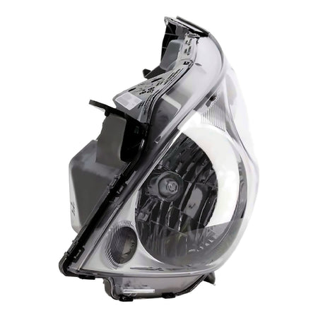 2013-2015 Chevrolet Spark Headlight Driver Side Halogen – Side View (GM2502368)