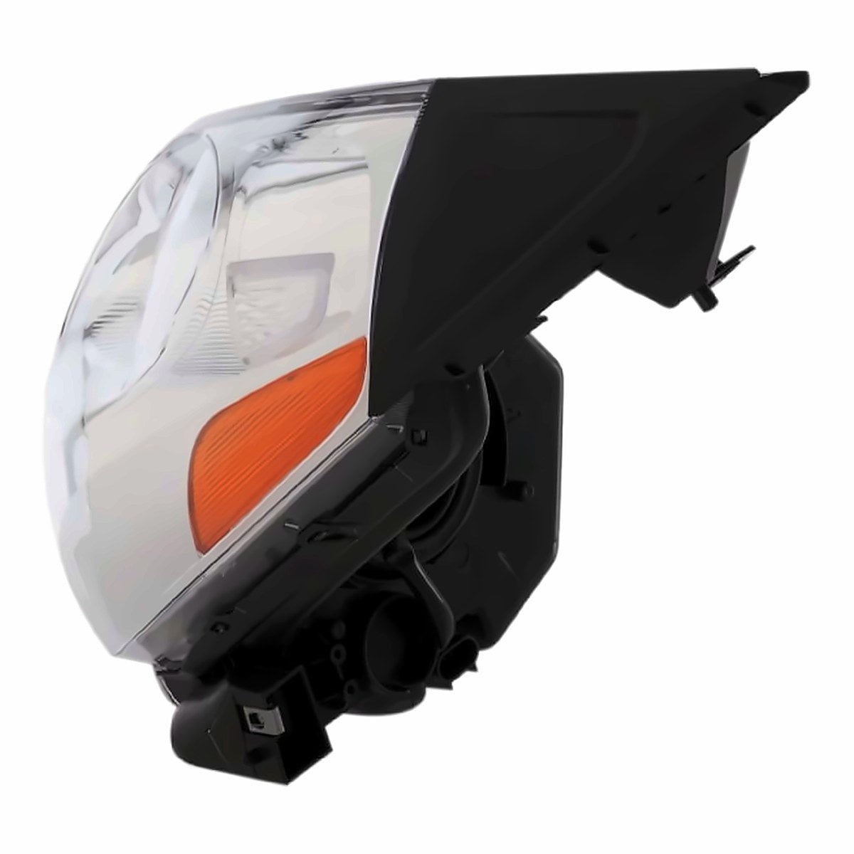 2013-2015 Chevrolet Spark Headlight Driver Side Halogen – Angle View (GM2502368)