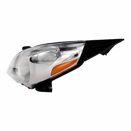 2013-2015 Chevrolet Spark Headlight Driver Side Halogen – Detail View (GM2502368)