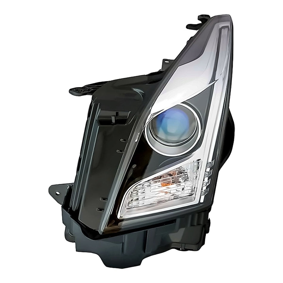 2013-2018 Cadillac ATS Headlight - product view, Part GM2502384