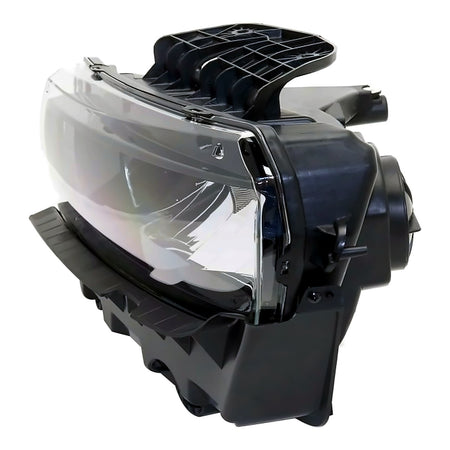 2014-2015 Chevrolet Camaro Headlight Driver Side Halogen – Side View (GM2502391)