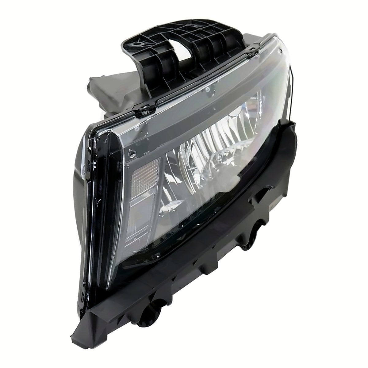 2014-2015 Chevrolet Camaro Headlight Driver Side Halogen – Angle View (GM2502391)
