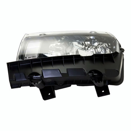 2014-2015 Chevrolet Camaro Headlight Driver Side Halogen – Close-Up View (GM2502391)