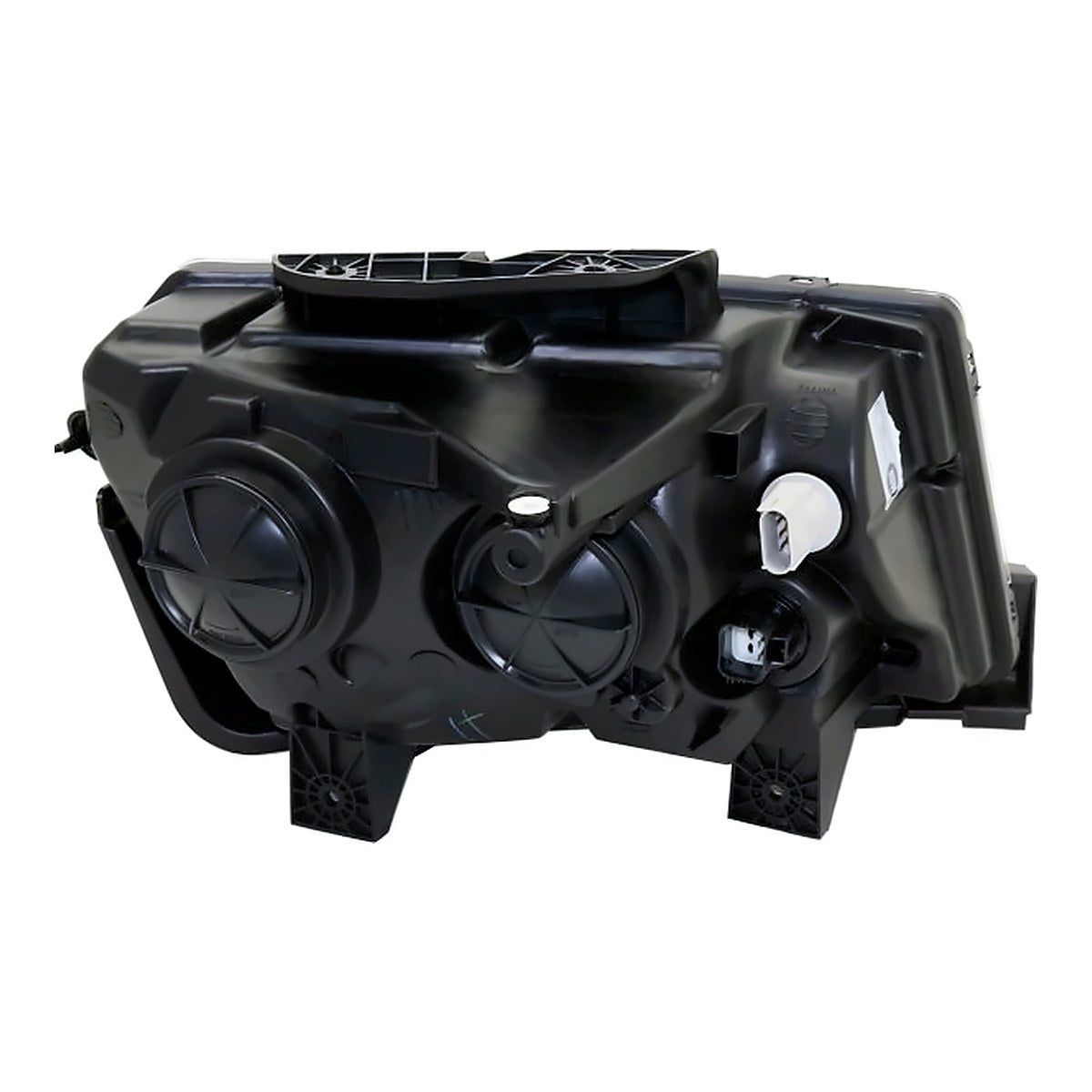2014-2015 Chevrolet Camaro Headlight Driver Side Halogen – Installed View (GM2502391)