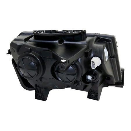 2014-2015 Chevrolet Camaro Headlight Driver Side Halogen – Installed View (GM2502391)