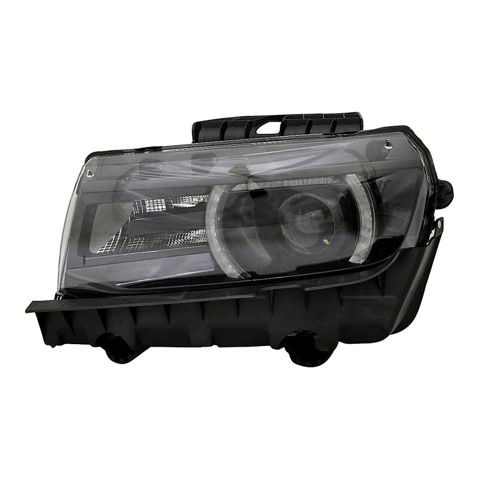 2014-2015 Chevrolet Camaro Headlight Driver Side Hid With Rs Pkg Lt/Ss Model – GM2502392
