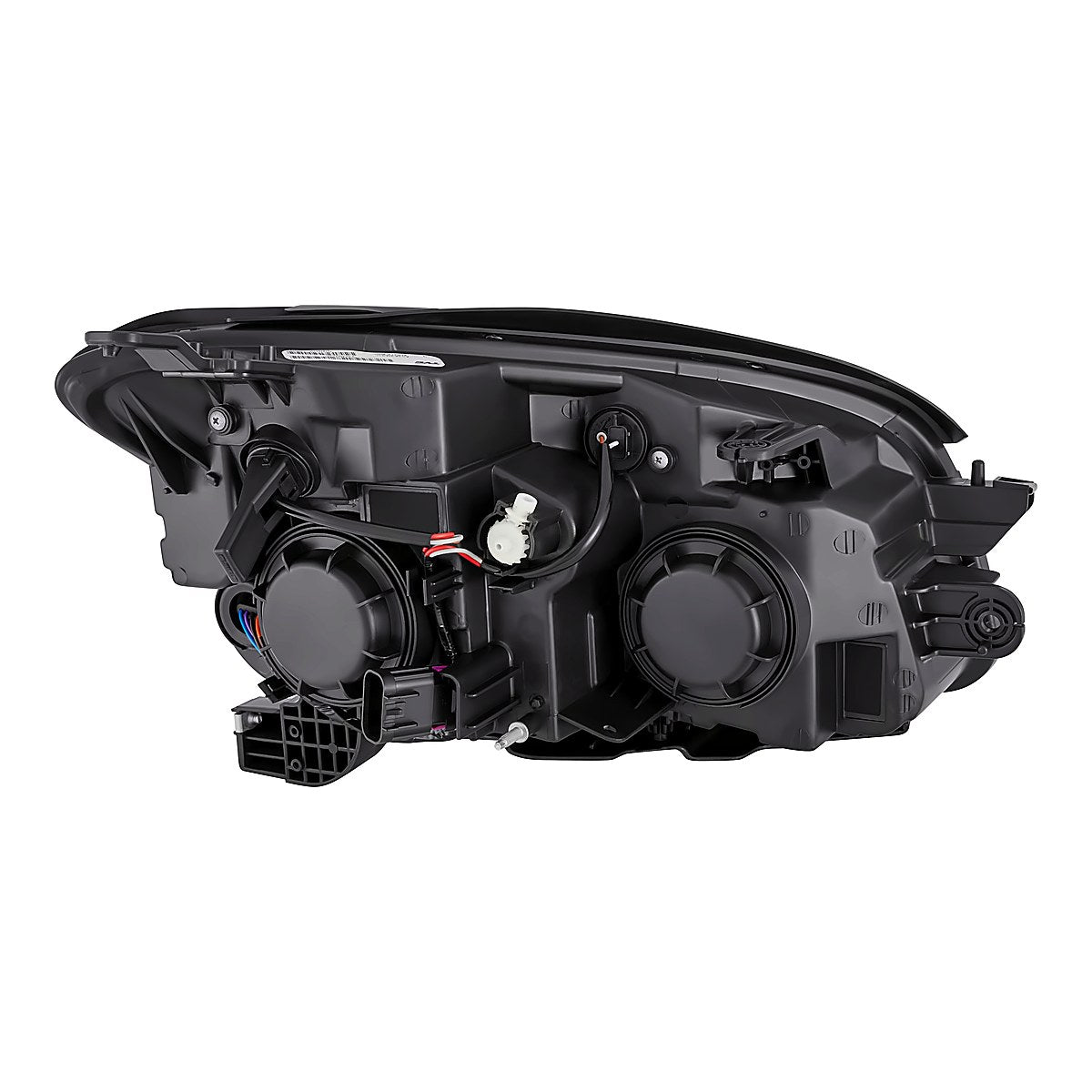 2015-2016 Chevrolet Trax Headlight Driver Side – Back View (GM2502401)