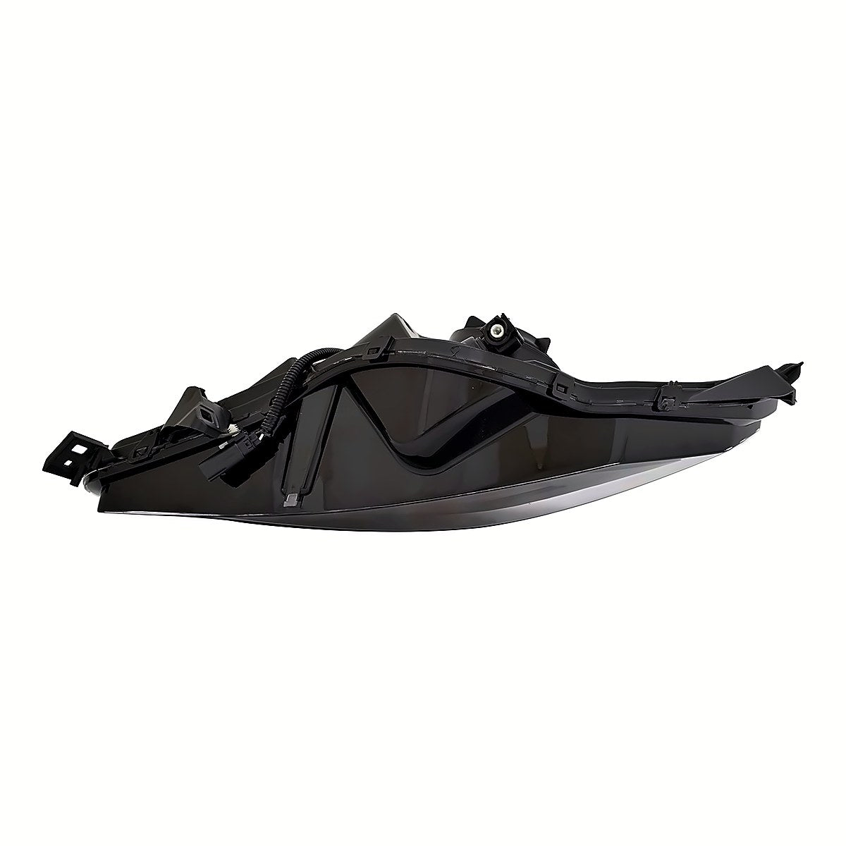 2014-2019 Chevrolet Corvette Headlight Driver Side Hid With Led Without Logo – Side View (GM2502403)