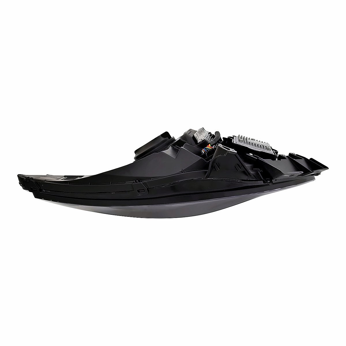 2014-2019 Chevrolet Corvette Headlight Driver Side Hid With Led Without Logo – Angle View (GM2502403)