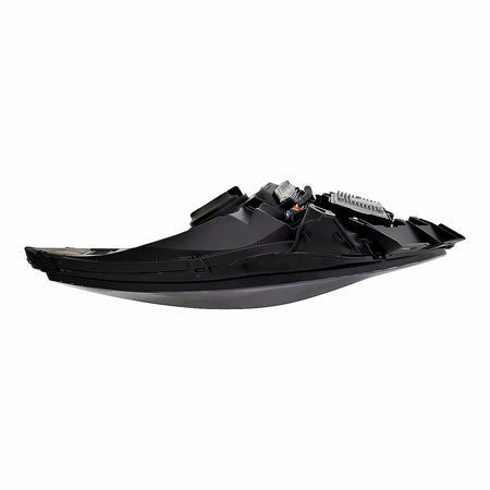 2014-2019 Chevrolet Corvette Headlight Driver Side Hid With Led Without Logo – Angle View (GM2502403)