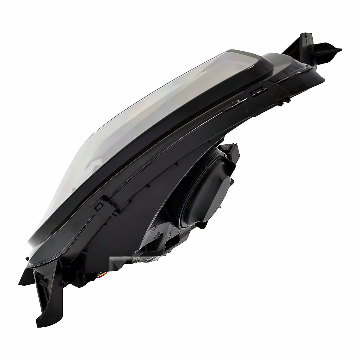 2014-2019 Chevrolet Corvette Headlight Driver Side Hid With Led Without Logo – Detail View (GM2502403)