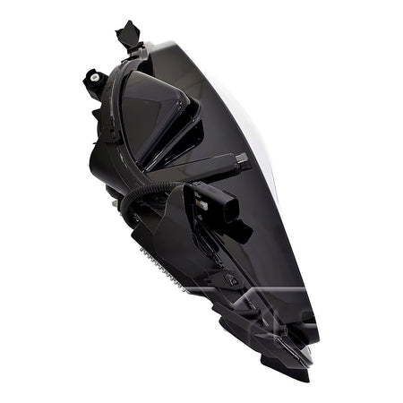 2014-2019 Chevrolet Corvette Headlight Driver Side Hid With Led Without Logo – Close-Up View (GM2502403)