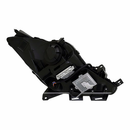 2014-2019 Chevrolet Corvette Headlight Driver Side Hid With Led Without Logo – Installed View (GM2502403)