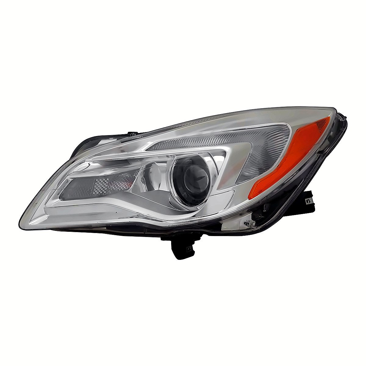2014-2017 Buick Regal Headlight Driver Side Halogen – Front View (GM2502413)