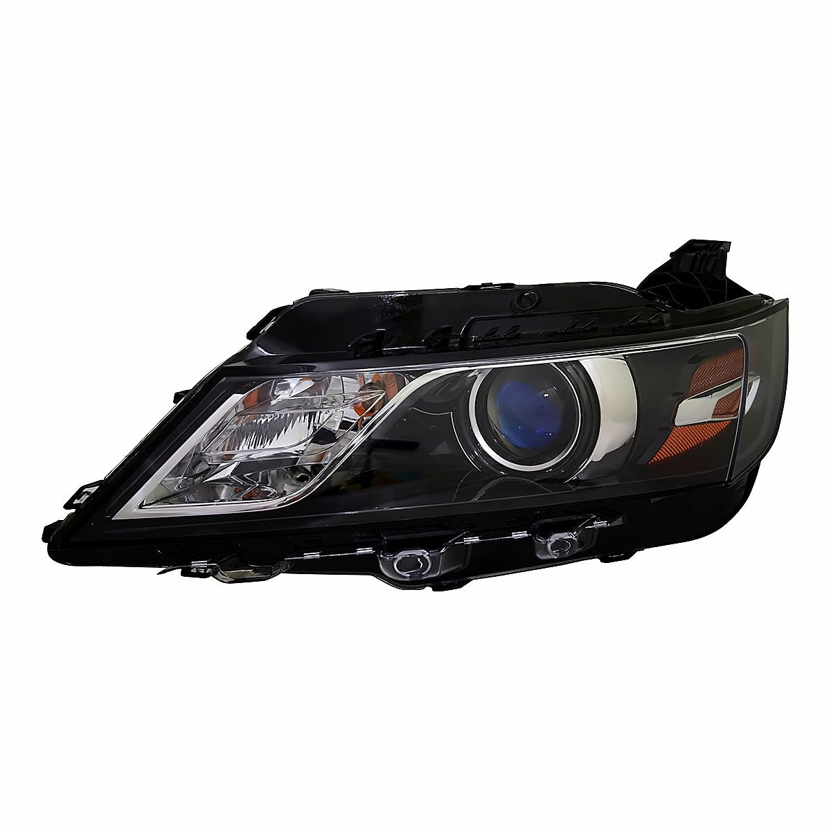 2015-2020 Chevrolet Impala Headlight Driver Side Halogen – Front View (GM2502417)