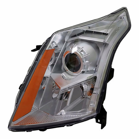 2014-2016 Cadillac Srx Headlight Driver Side Halogen – Front View (GM2502432)