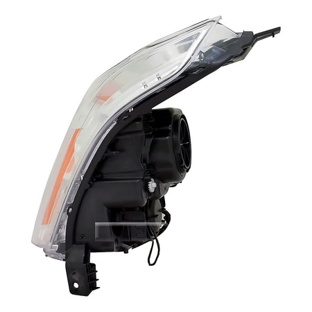 2014-2016 Cadillac Srx Headlight Driver Side Halogen – Side View (GM2502432)