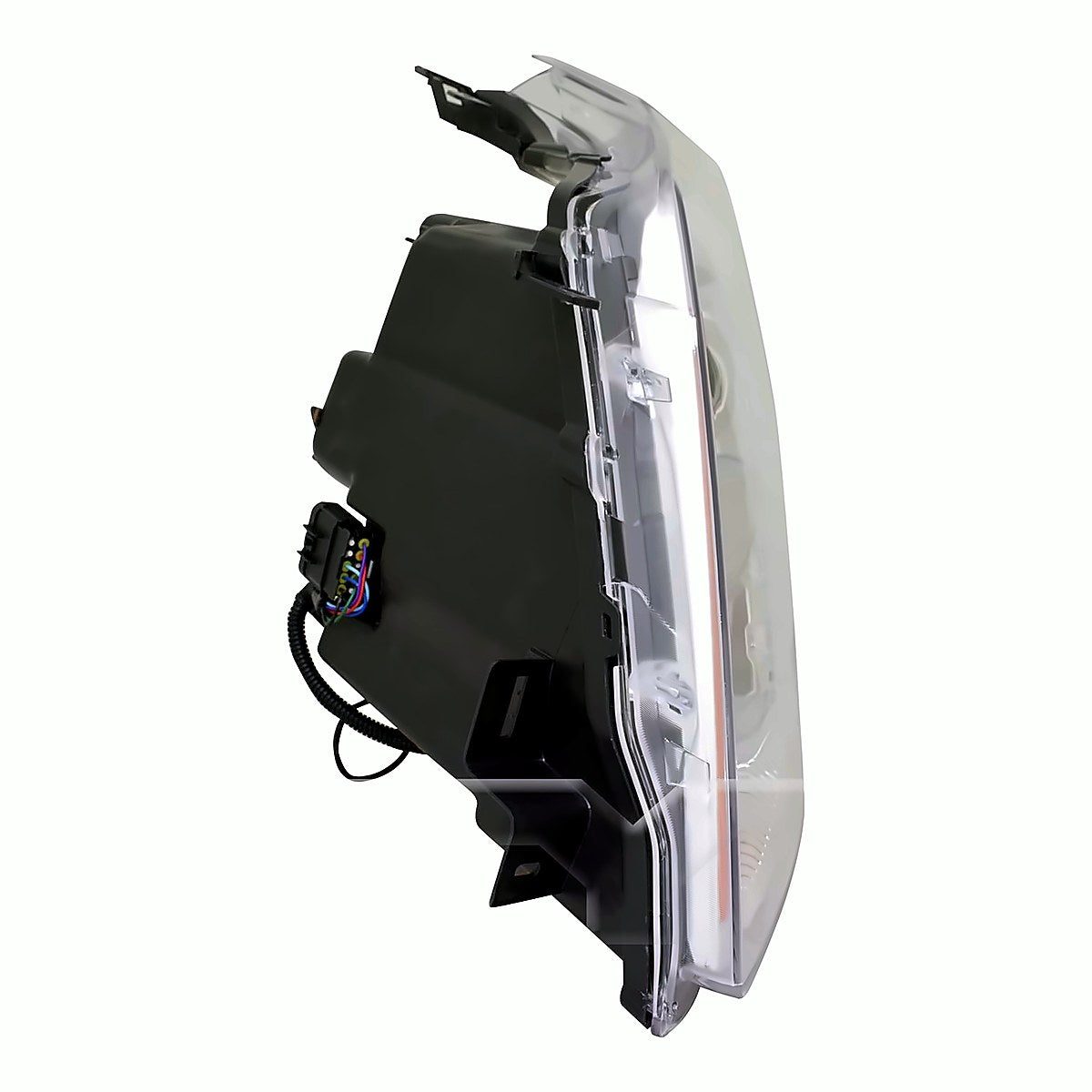 2014-2016 Cadillac Srx Headlight Driver Side Halogen – Angle View (GM2502432)