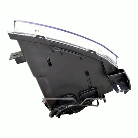 2014-2016 Cadillac Srx Headlight Driver Side Halogen – Detail View (GM2502432)