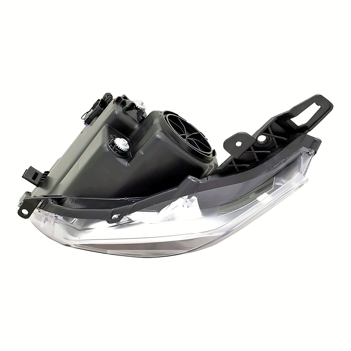 2014-2016 Cadillac Srx Headlight Driver Side Halogen – Close-Up View (GM2502432)